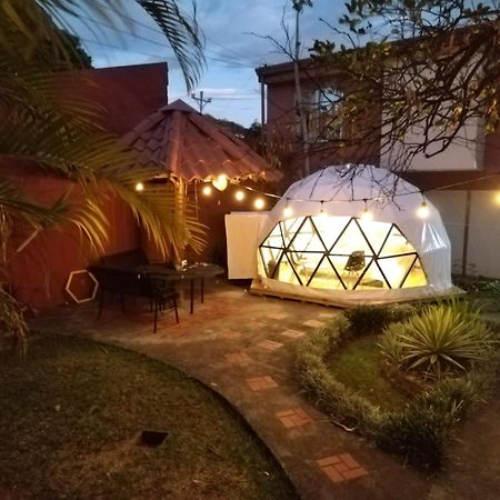 Hotel Boruka Bnb à Alajuela Extérieur photo