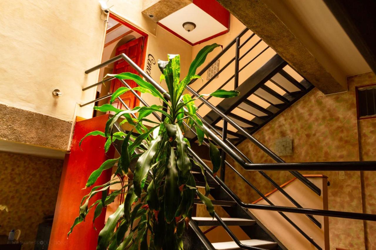 Hotel Boruka Bnb à Alajuela Extérieur photo
