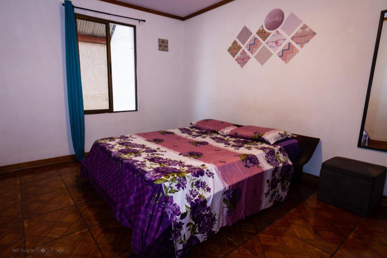 Hotel Boruka Bnb à Alajuela Extérieur photo