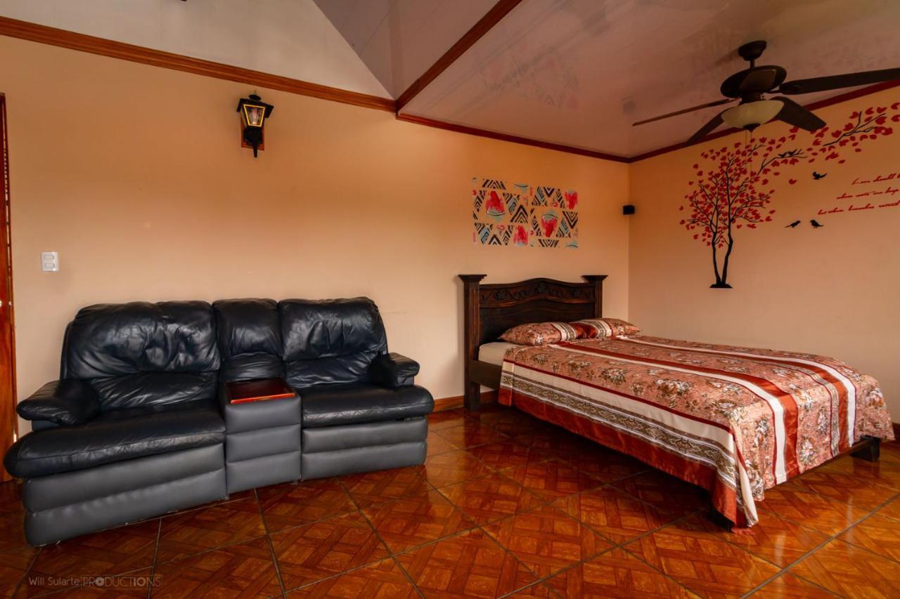 Hotel Boruka Bnb à Alajuela Extérieur photo